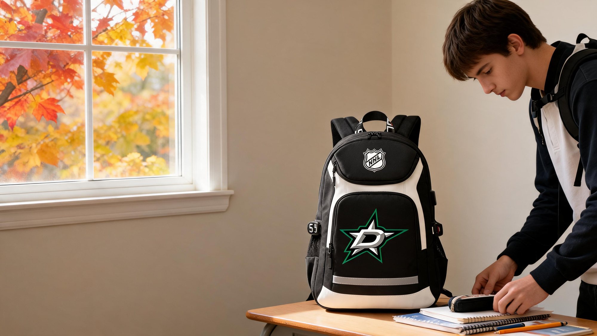 Gear Up for School