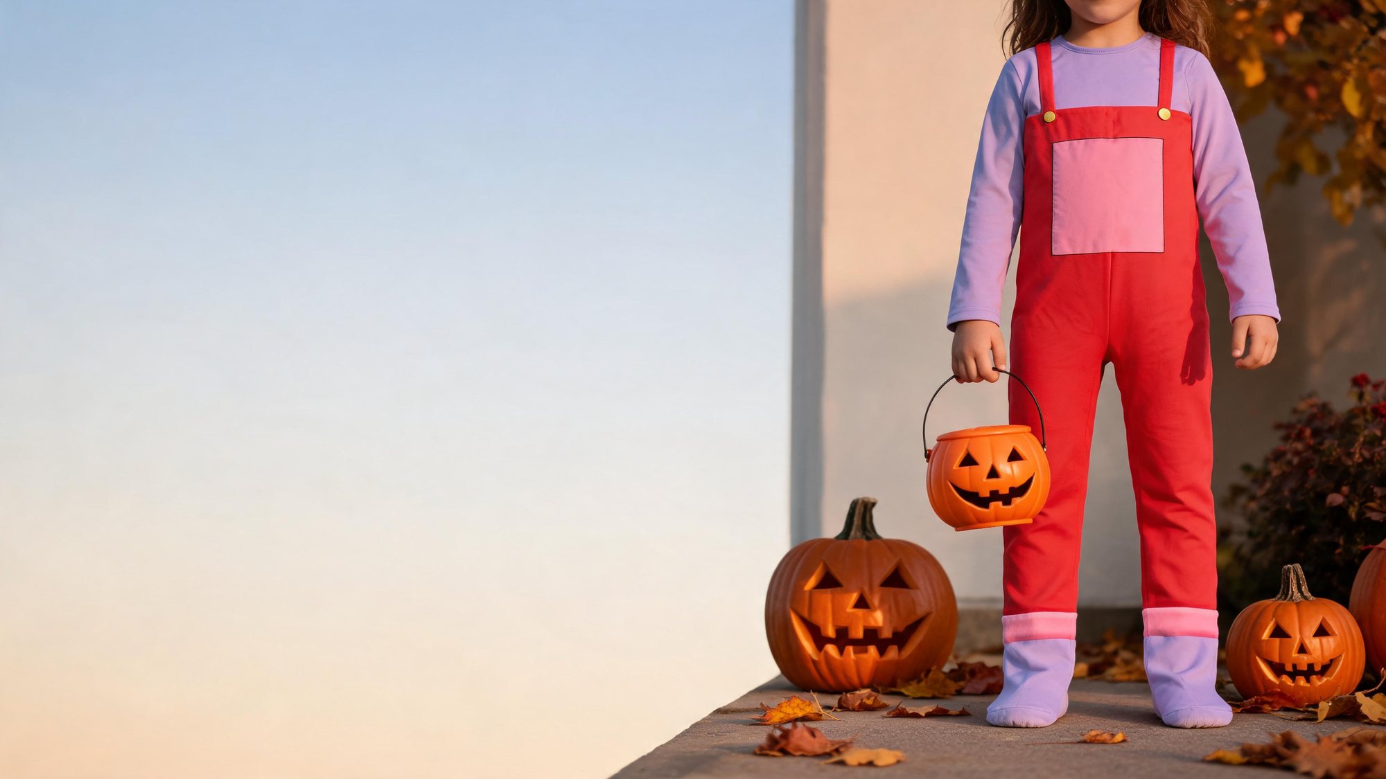 Transform Their Halloween